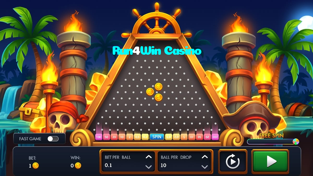 available types of Run4Win Casino bet including pre-match live express and system bets